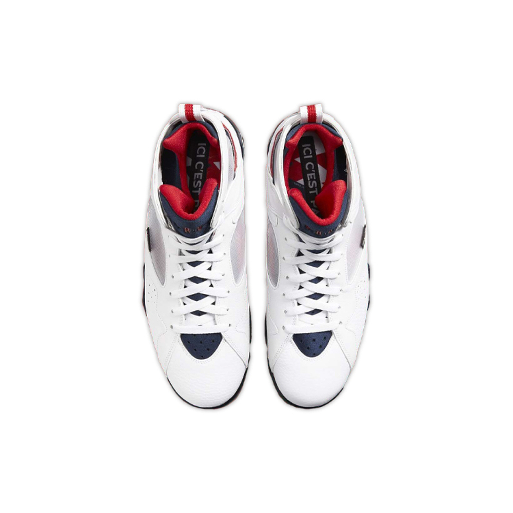 Кроссовки Air Jordan 7 Retro Paname x Paris Saint-Germain