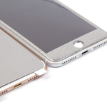 Декоративная пленка 3D 2 в 1 для iPhone 7 Plus 0.3 mm, 009468 Серебристый