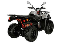 Квадроцикл KAYO AU200