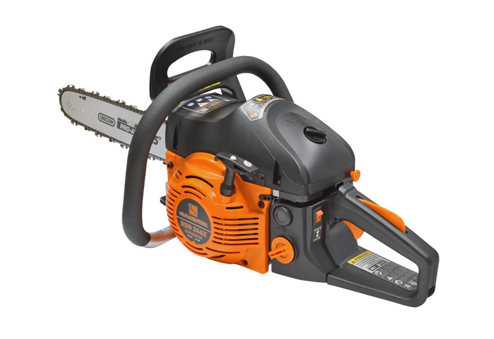 Пила цепная бензиновая Carver RSG 246X