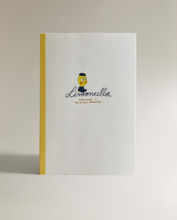 Блокнот Zara Home, разноцветный, 7631/111