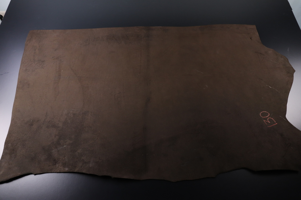 3,6-4,0 полукулат махагон с восковой отделкой WAX 130 дм² (КЛ)