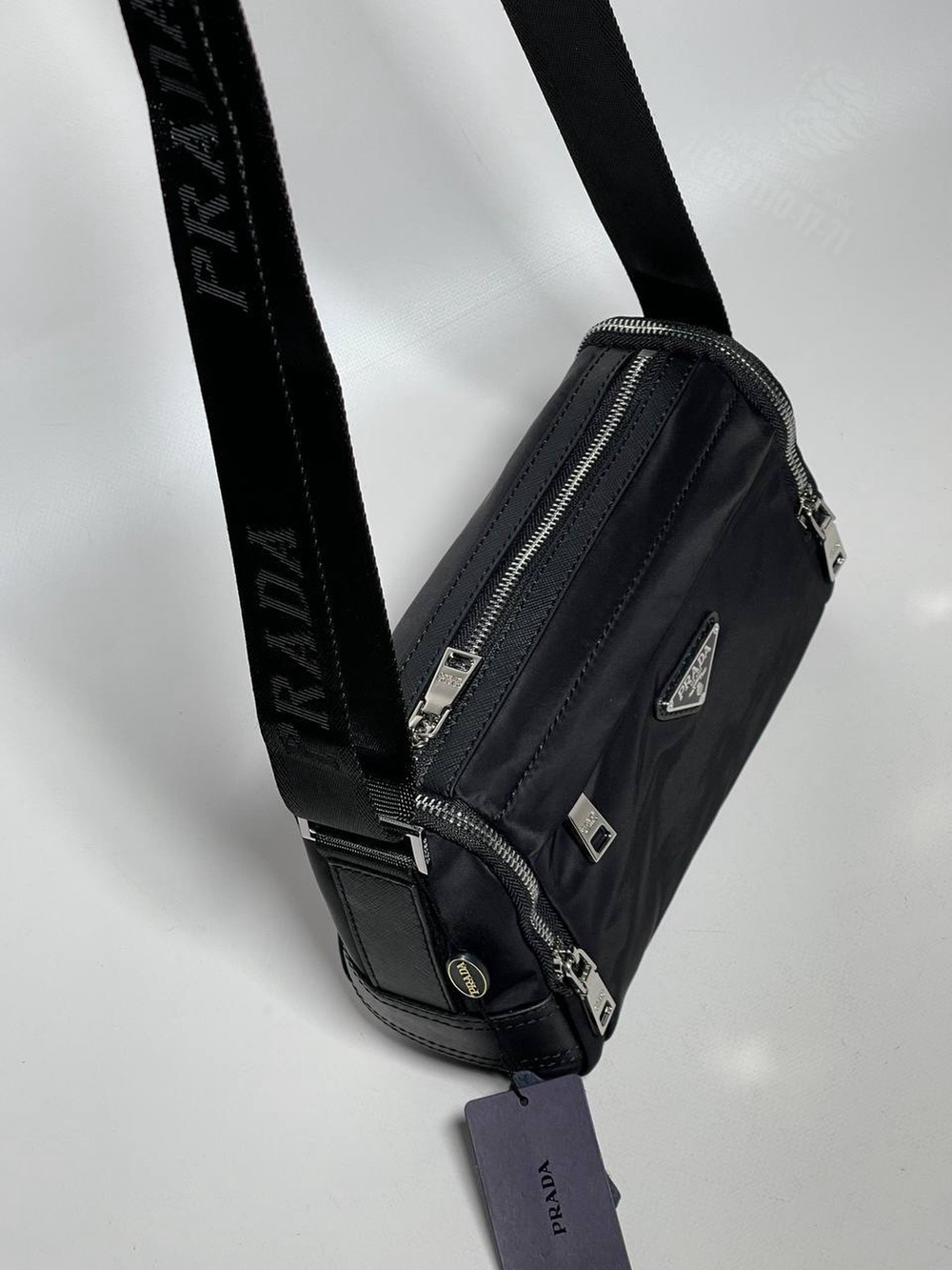 Сумка через плечо Prada