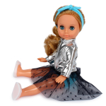 Кукла Мила яркий стиль 3 39см. (Весна)