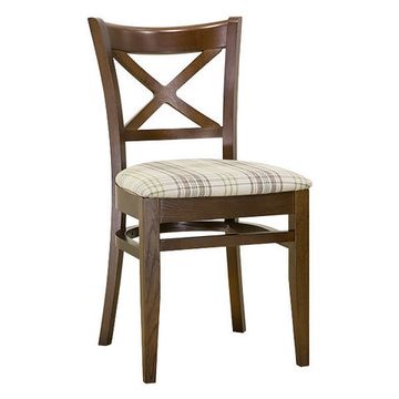 Новый стул "Марио" из массива бука