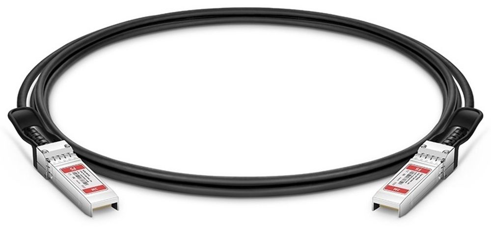 Кабель FS SFP+ - SFP+  S28-PC02