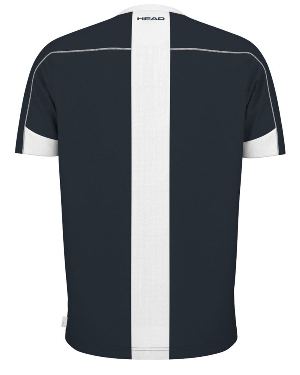 Теннисная футболка Head Play Tech T-Shirt - navy