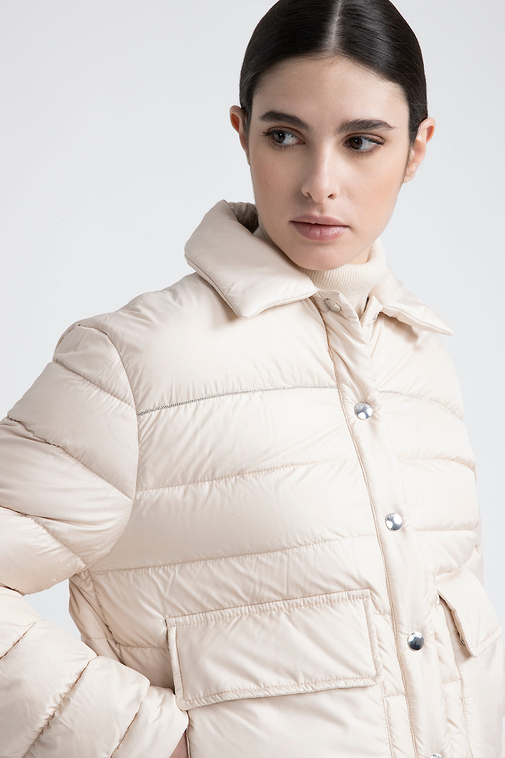 Пуховик PESERICO 42IT