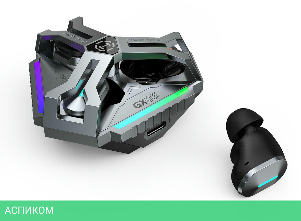 Наушники Edifier GX05 серый