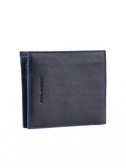 Кошелек Piquadro AS594B2SR/BLU