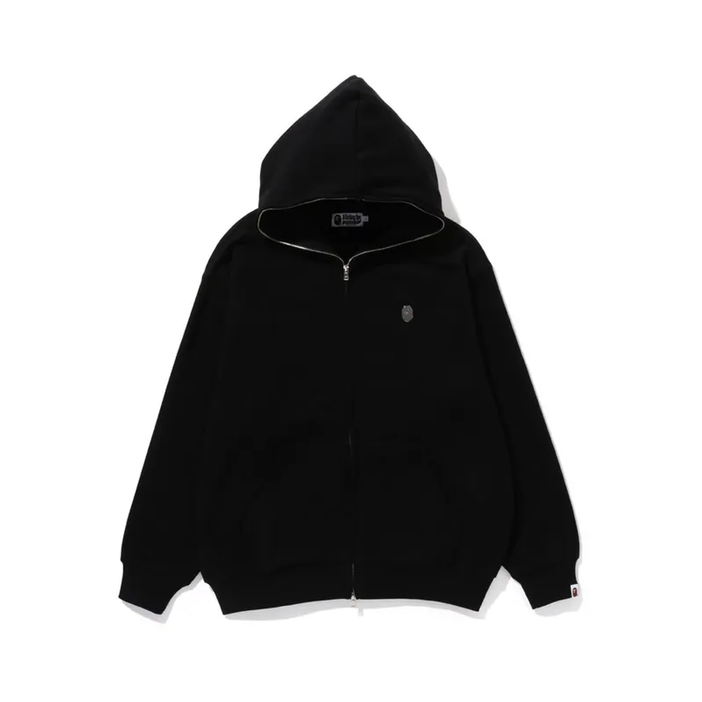 A Bathing Ape Metal One Point Full Zip Худи