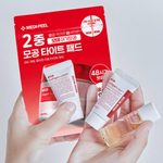 Укрепляющий travel-набор средств с коллагеном Medi-Peel Red Lacto Collagen Trial Kit