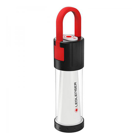 Фонарь светодиодный LED Lenser PL6, черный, 750 лм, аккумулятор