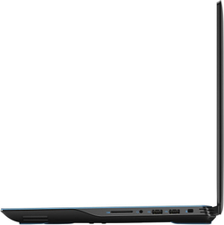 Ноутбук Dell G3 15 3500 (G315-8557) Intel Core i5 10300H, 2.5 GHz - 4.5 GHz, 8192 Mb, 15.6; Full HD 1920x1080, 512 Gb SSD, DVD нет, nVidia GeForce GTX 1650 4096 Mb, Linux, белый