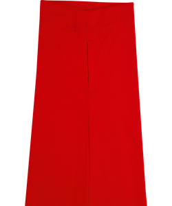 Джемпер тренировочный CAMP Training Top 1/4 Zip, красный, детский