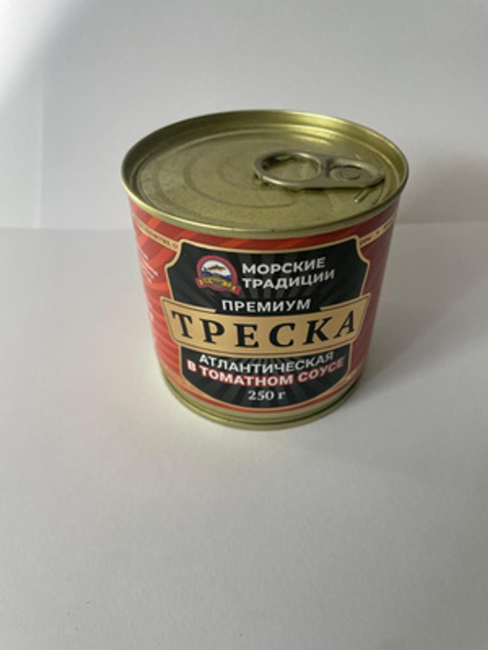 Треска в т/с 250гр. Моск.обл.