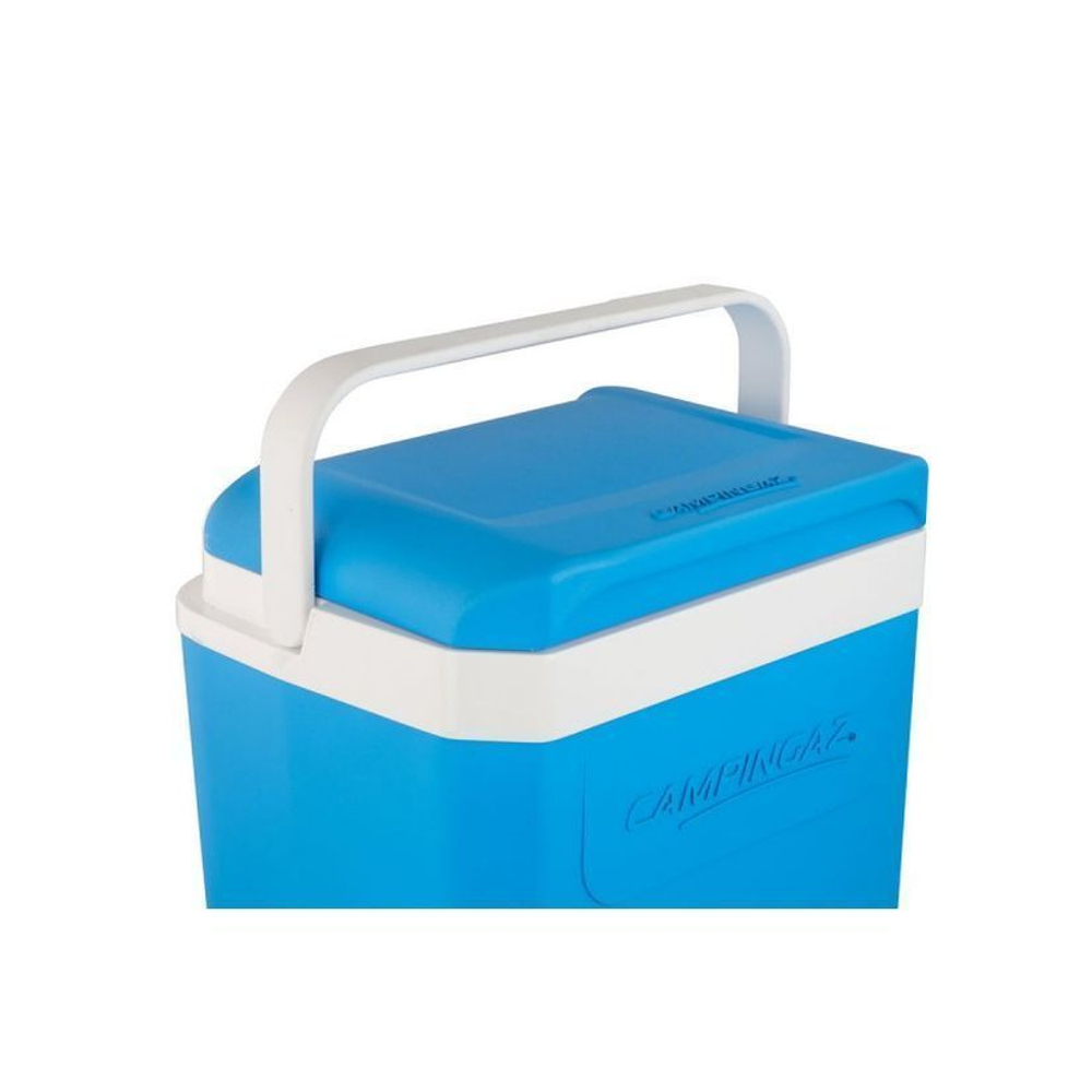 Изотермический контейнер (термобокс) Campingaz Icetime Plus (26 л.), голубой