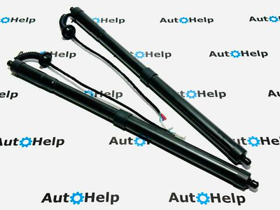 Амортизатор багажника Jett V22-00008 левый Lexus NX