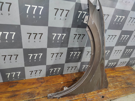 Крыло переднее левое Volkswagen Tiguan 2 16-20 Б/У Оригинал 5NA821105B