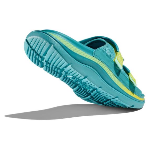 Hoka One One Ora Luxe 'Green'