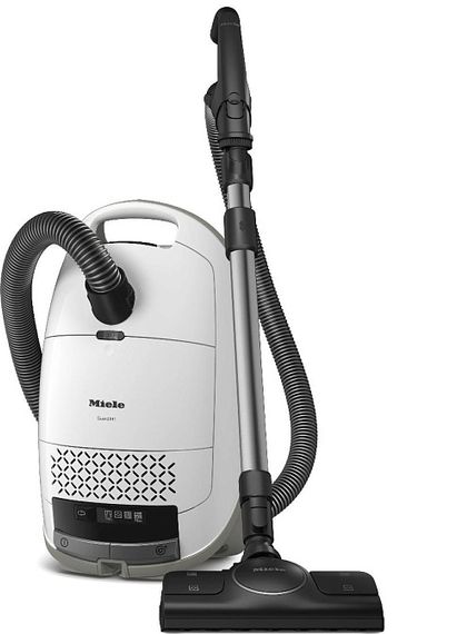 Пылесос Miele SVXG0 Guard M1 Performance белый