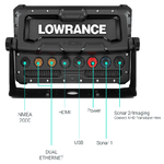 Эхолот LOWRANCE HDS-12 PRO with Active Imaging HD 3-in-1