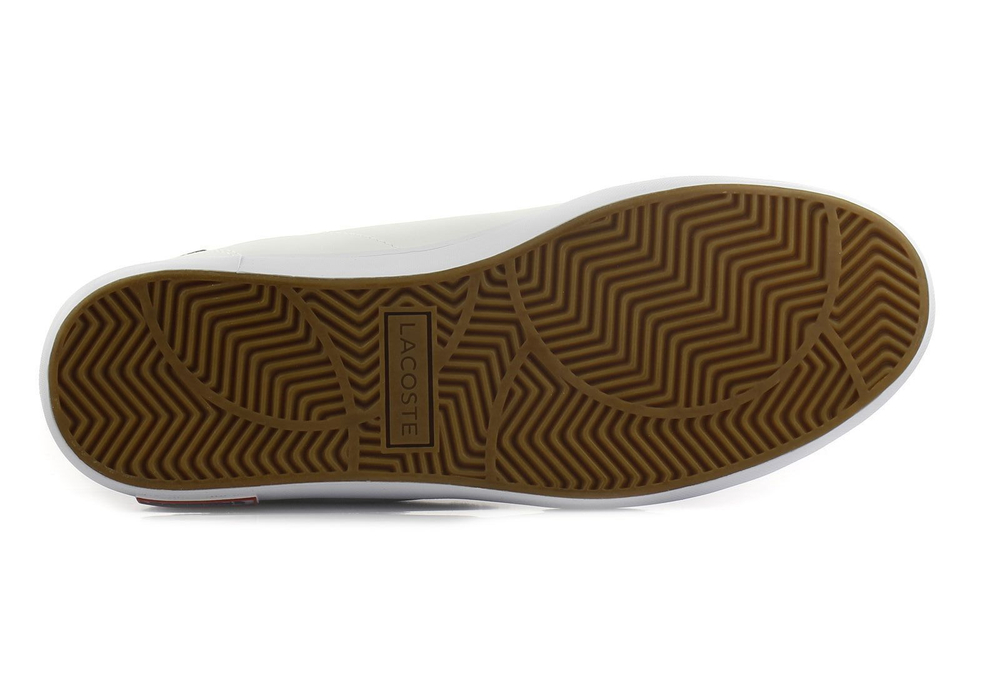 Мужские кроссовки Lacoste Power Court TRI22 - белый