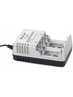 Зарядное устройство A-636 для аккумуляторных батарей типа