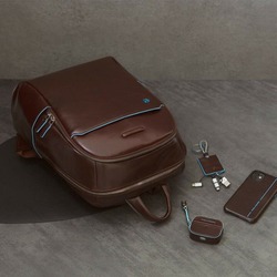 Рюкзак унисекс PIQUADRO BLUE SQUARE CA3214B2/MO