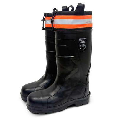 Сапоги защитные «Лесоруб» - ПОД ЗАКАЗ