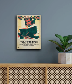 Криминальное чтиво 1 (Pulp Fiction)