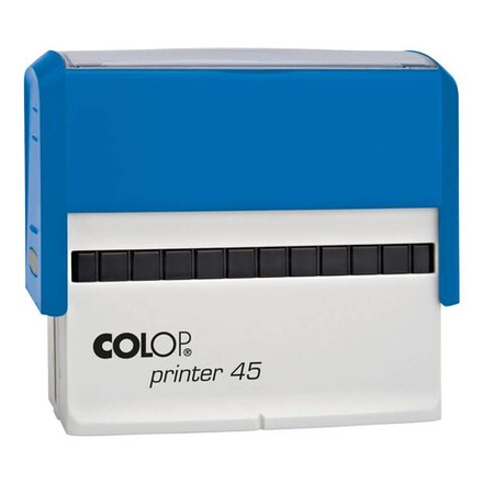 Автоматическая оснастка Colop 45