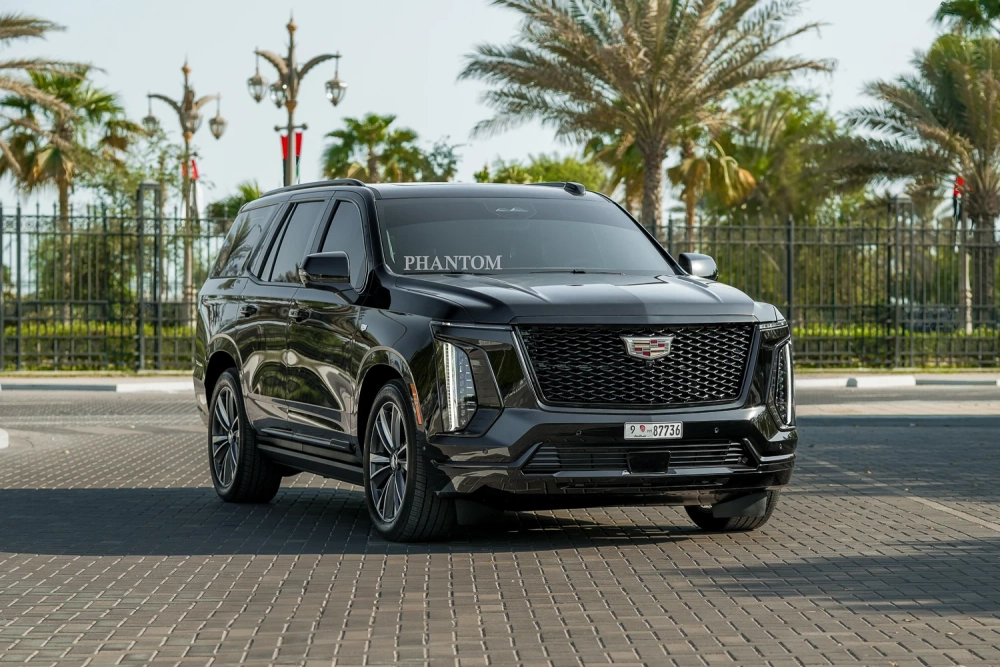 Cadillac Escalade Platinum Sport