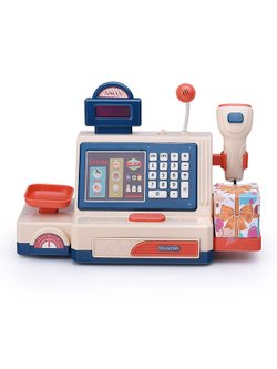 Игровой набор Касса Мой Первый магазин (71022-87)