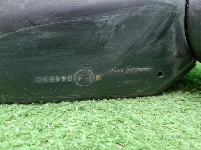 Зеркало правое Toyota Camry xv70 (2017-нв) 8 конт