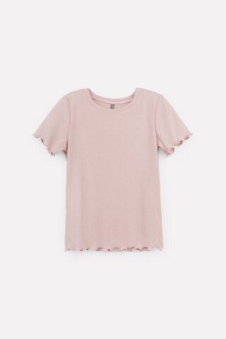 фуфайка  для девочки  КР 301989-1/дымчатая роза