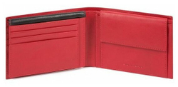 Портмоне Piquadro Bios PU1392BIO/BLU