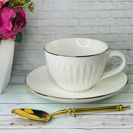 Lenardi 226-151 Чайный набор 12пр. 240 мл в под.уп.(х6)Фарфор