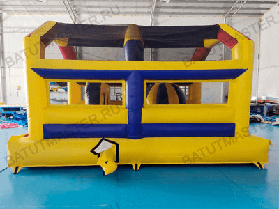 Надувной модуль препятствий «Штурм»