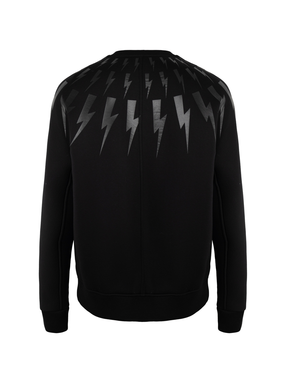 NEIL BARRETT Байка -  чёрный