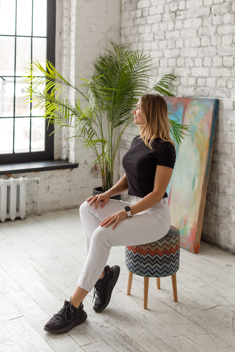 Пуф Лекко Турмалин