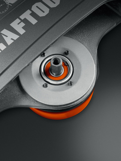 KRAFTOOL 4800 Вт, 400 мм, без диска, бензорез по бетону (бетонорез) (K970-16)