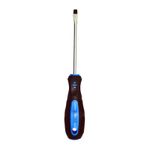 Отвертка Biber 86003 Крафтер SL5х150 мм