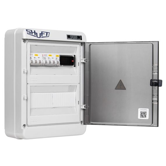 Шкаф управления SHUFT-W-SF345-G220-P1-MA купить в Москве и Московской области по низкой цене с доставкой по России — (2) Шкаф управления SHUFT-W-SF345-G220-P1-MA — (2)