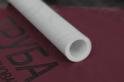 Труба PPR  20х2,8, PN16 4м белый, РТП (100/25)