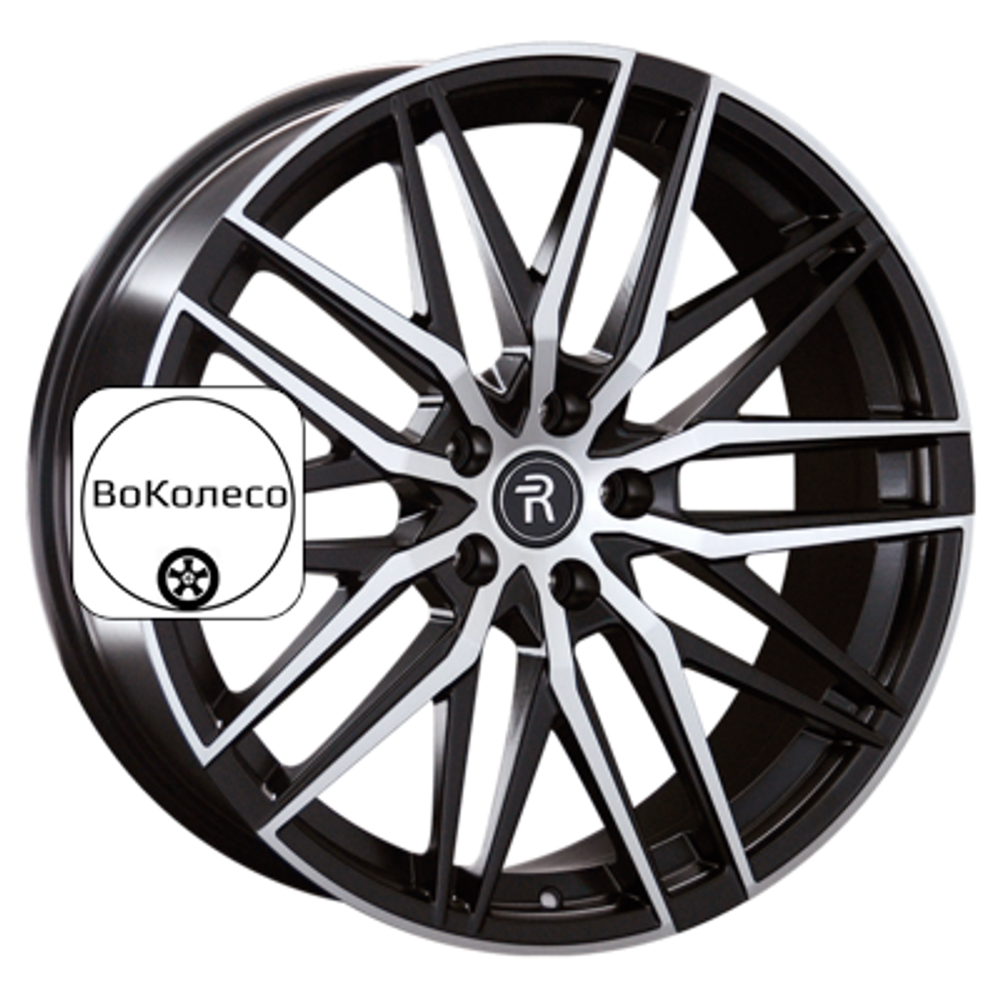 8,5x20/5x112 ET20 D66,6 A210 MBF (конус, C570) Replay