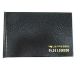 Jeppesen Hardbound Pilot Logbook 10001315-002