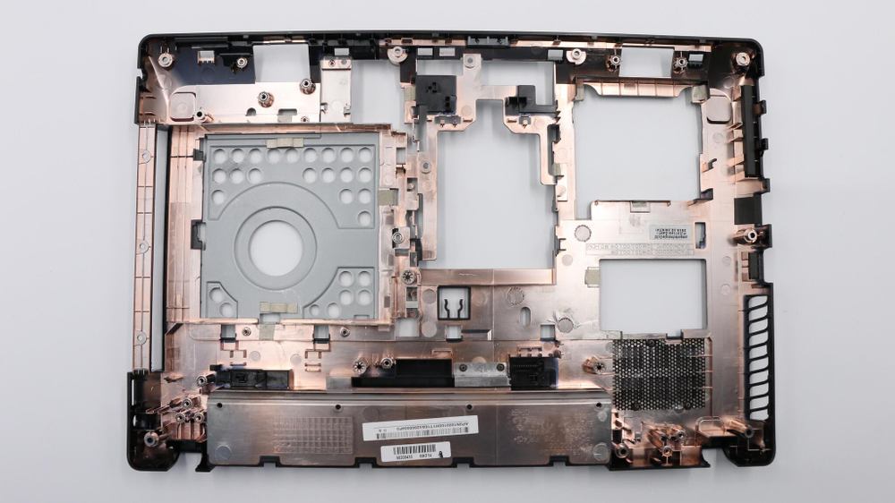 Нижняя часть корпуса (поддон) для ноутбука Lenovo G480 (90200435), оригинал
