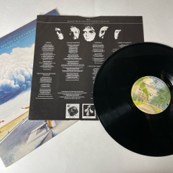 Винтажная виниловая пластинка LP Manfred Mann Earth Band Watch (USA 1978) Chicago Institute