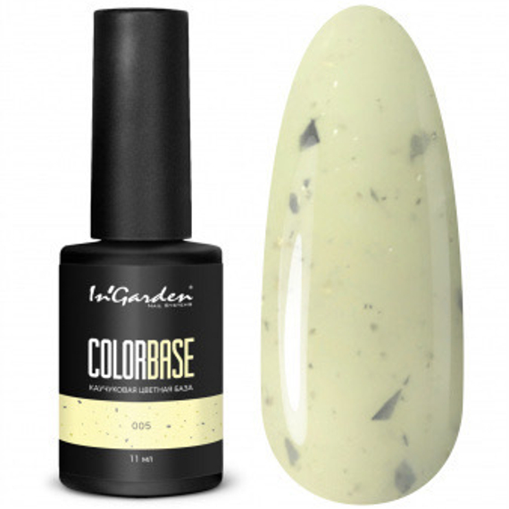 Цветная база COLORBASE №005, 11мл